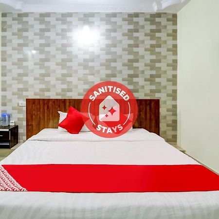 Oyo Hotel Badri Inn & Yatri Niwas Jabalpur Εξωτερικό φωτογραφία