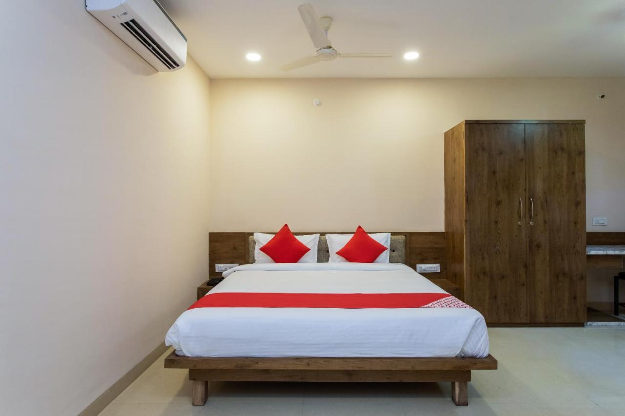 Oyo Hotel Badri Inn & Yatri Niwas Jabalpur Εξωτερικό φωτογραφία