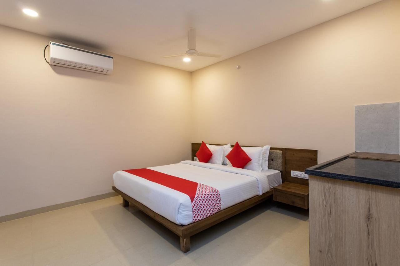 Oyo Hotel Badri Inn & Yatri Niwas Jabalpur Εξωτερικό φωτογραφία