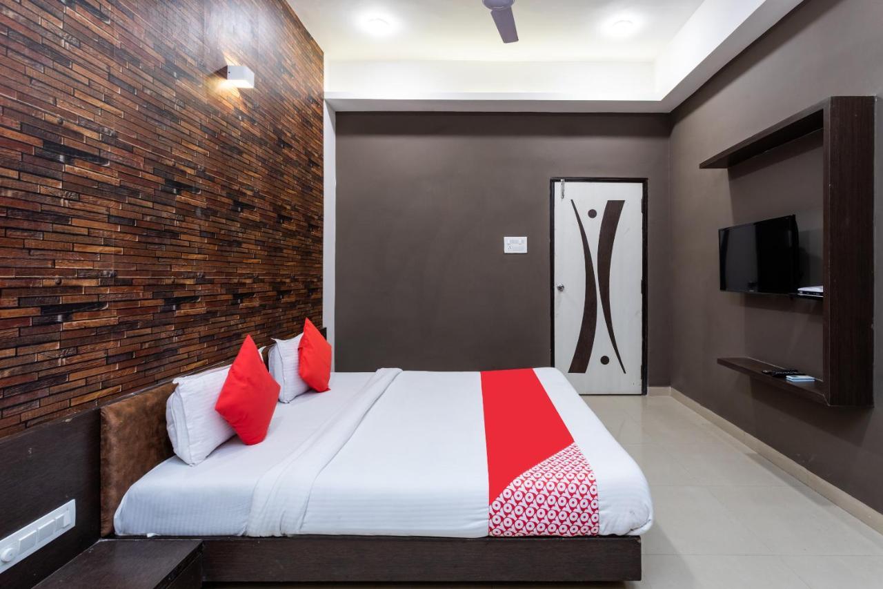Oyo Hotel Badri Inn & Yatri Niwas Jabalpur Εξωτερικό φωτογραφία