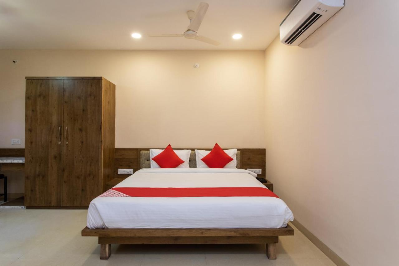 Oyo Hotel Badri Inn & Yatri Niwas Jabalpur Εξωτερικό φωτογραφία