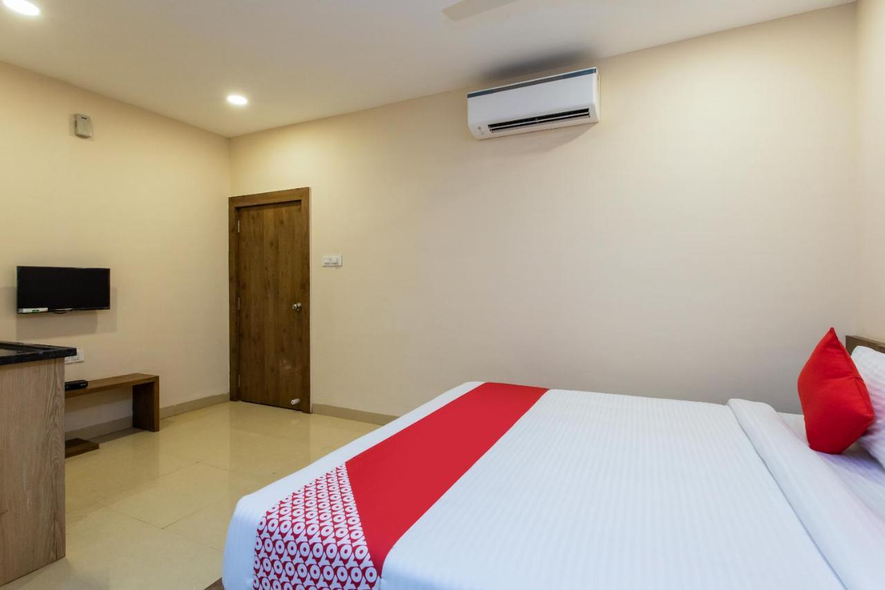 Oyo Hotel Badri Inn & Yatri Niwas Jabalpur Εξωτερικό φωτογραφία