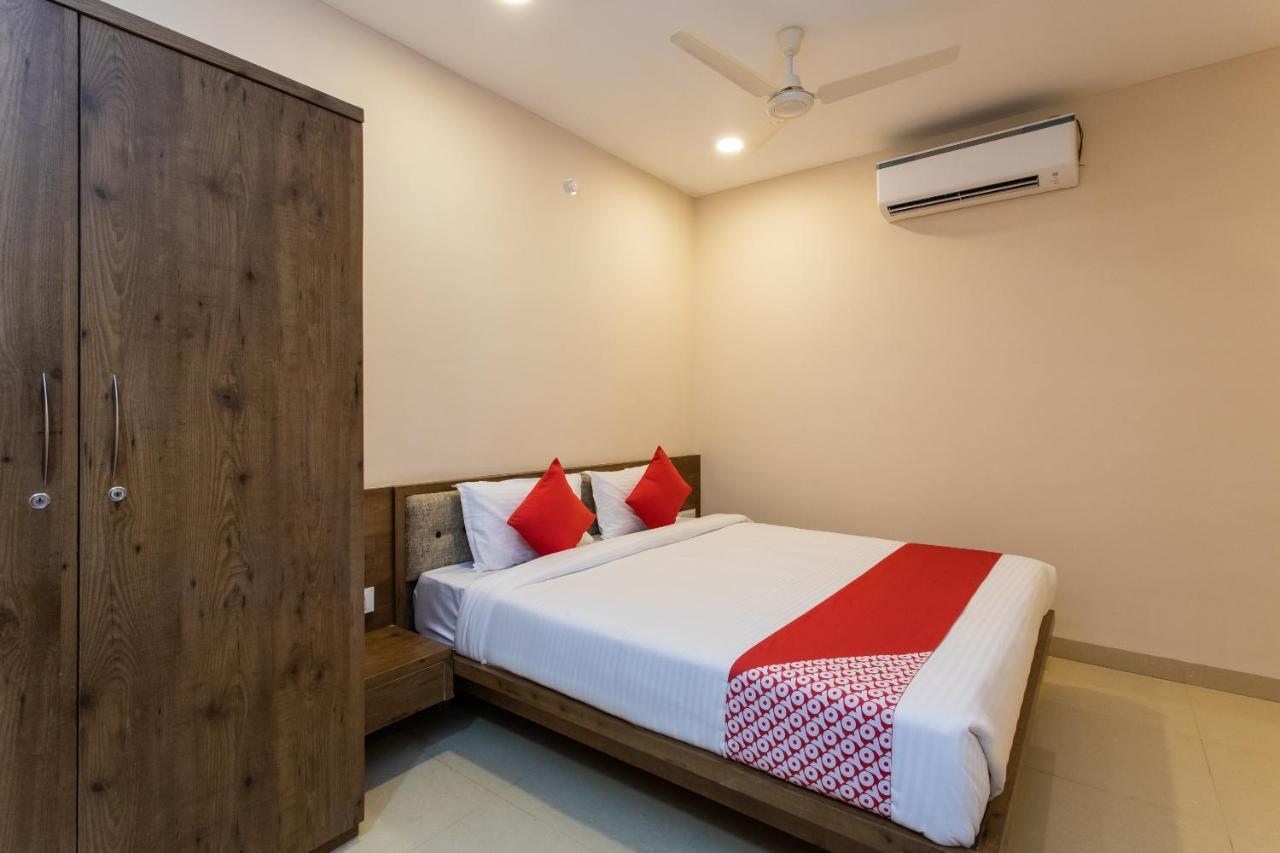 Oyo Hotel Badri Inn & Yatri Niwas Jabalpur Εξωτερικό φωτογραφία