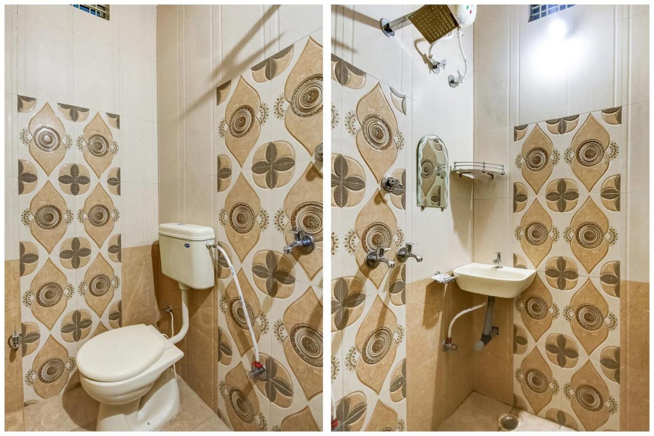 Oyo Hotel Badri Inn & Yatri Niwas Jabalpur Εξωτερικό φωτογραφία