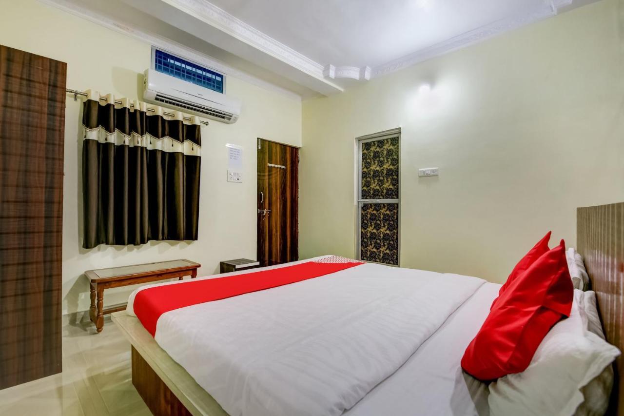 Oyo Hotel Badri Inn & Yatri Niwas Jabalpur Εξωτερικό φωτογραφία