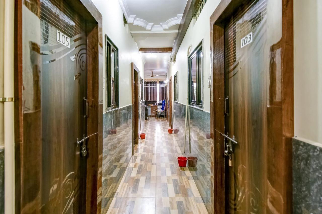 Oyo Hotel Badri Inn & Yatri Niwas Jabalpur Εξωτερικό φωτογραφία