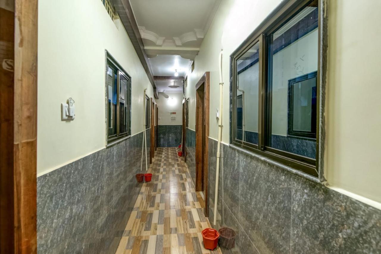 Oyo Hotel Badri Inn & Yatri Niwas Jabalpur Εξωτερικό φωτογραφία