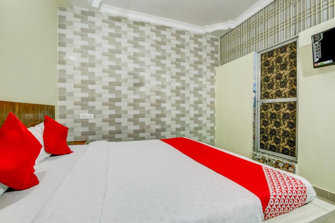 Oyo Hotel Badri Inn & Yatri Niwas Jabalpur Εξωτερικό φωτογραφία