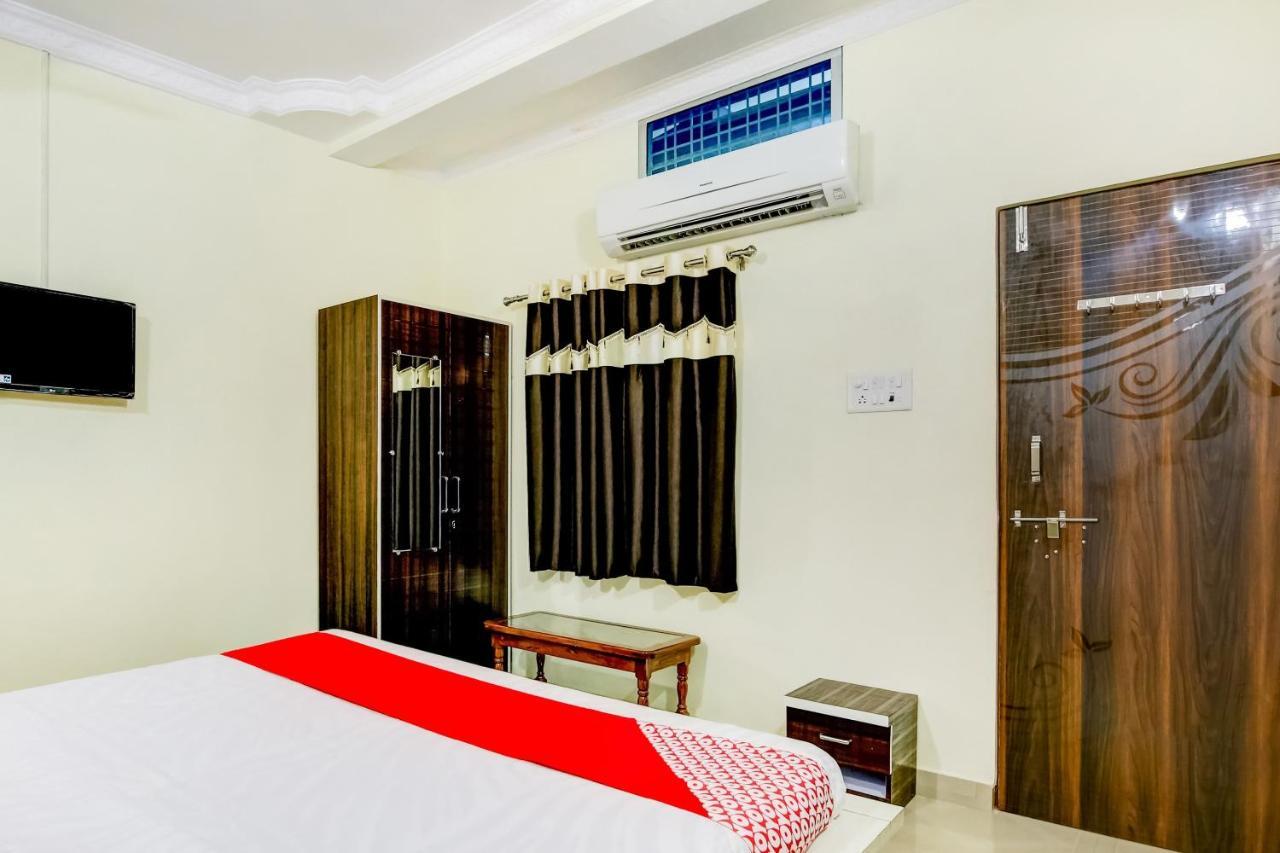 Oyo Hotel Badri Inn & Yatri Niwas Jabalpur Εξωτερικό φωτογραφία