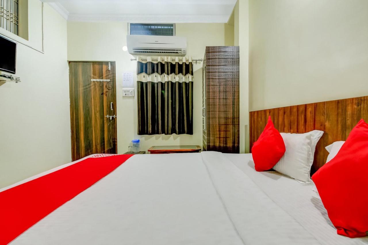 Oyo Hotel Badri Inn & Yatri Niwas Jabalpur Εξωτερικό φωτογραφία
