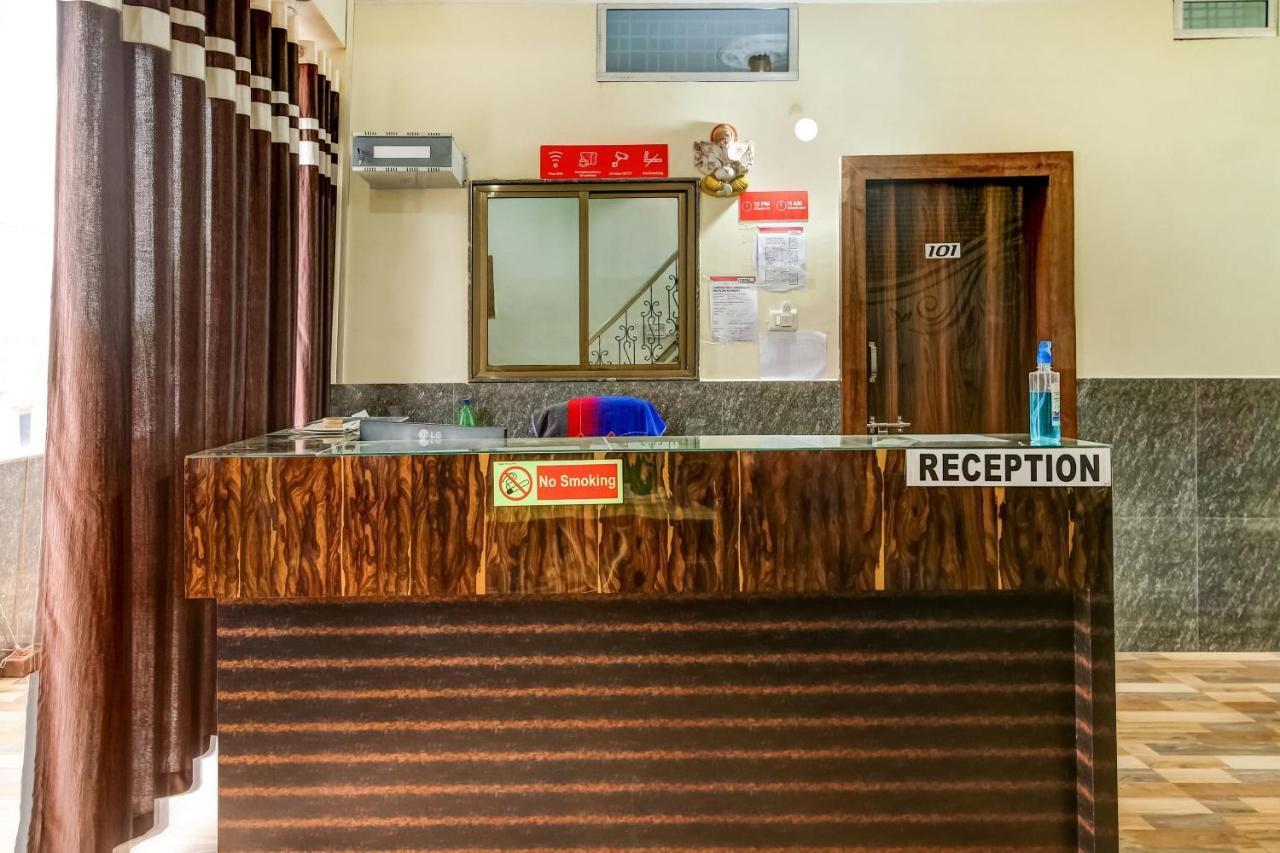 Oyo Hotel Badri Inn & Yatri Niwas Jabalpur Εξωτερικό φωτογραφία