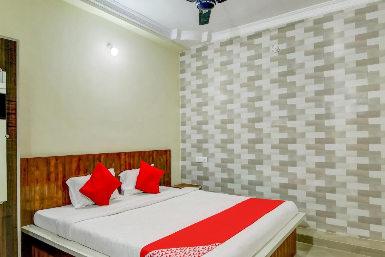 Oyo Hotel Badri Inn & Yatri Niwas Jabalpur Εξωτερικό φωτογραφία