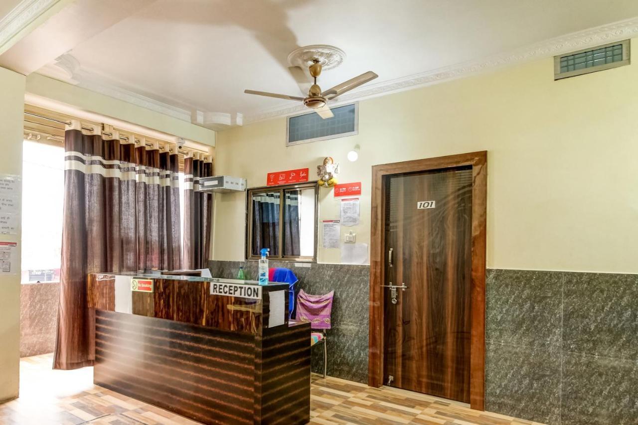 Oyo Hotel Badri Inn & Yatri Niwas Jabalpur Εξωτερικό φωτογραφία
