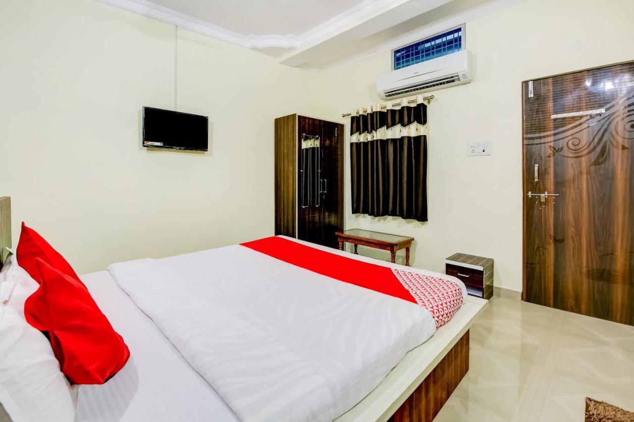 Oyo Hotel Badri Inn & Yatri Niwas Jabalpur Εξωτερικό φωτογραφία