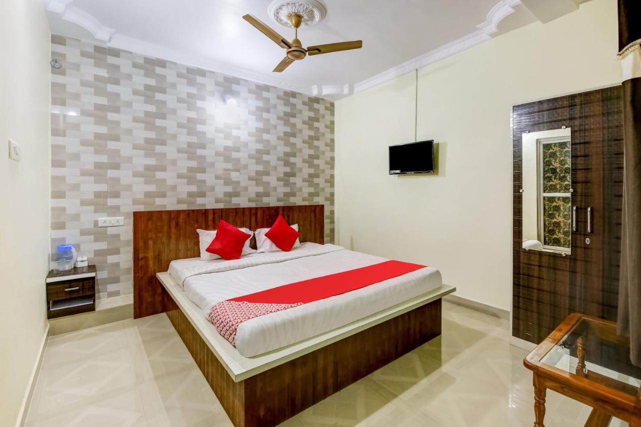 Oyo Hotel Badri Inn & Yatri Niwas Jabalpur Εξωτερικό φωτογραφία