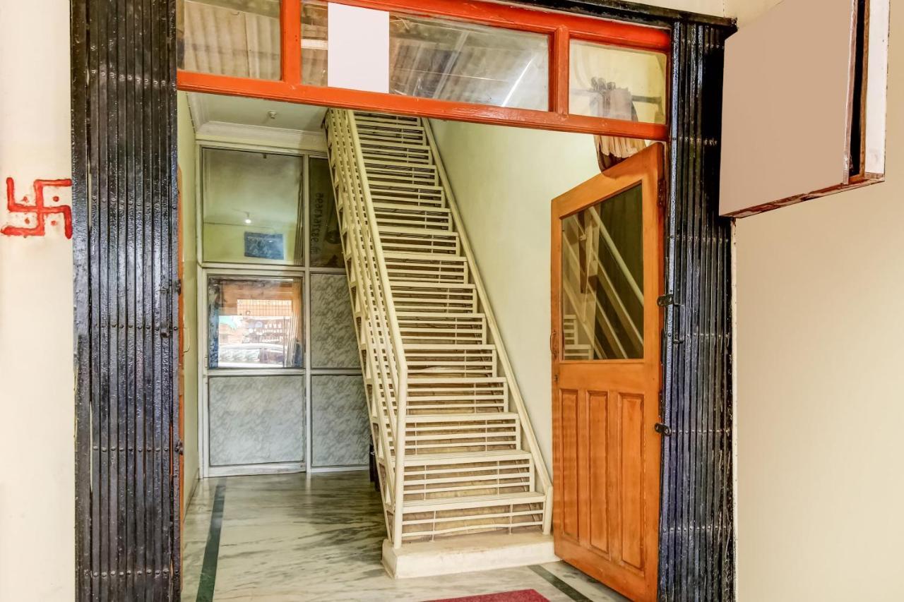 Oyo Hotel Badri Inn & Yatri Niwas Jabalpur Εξωτερικό φωτογραφία