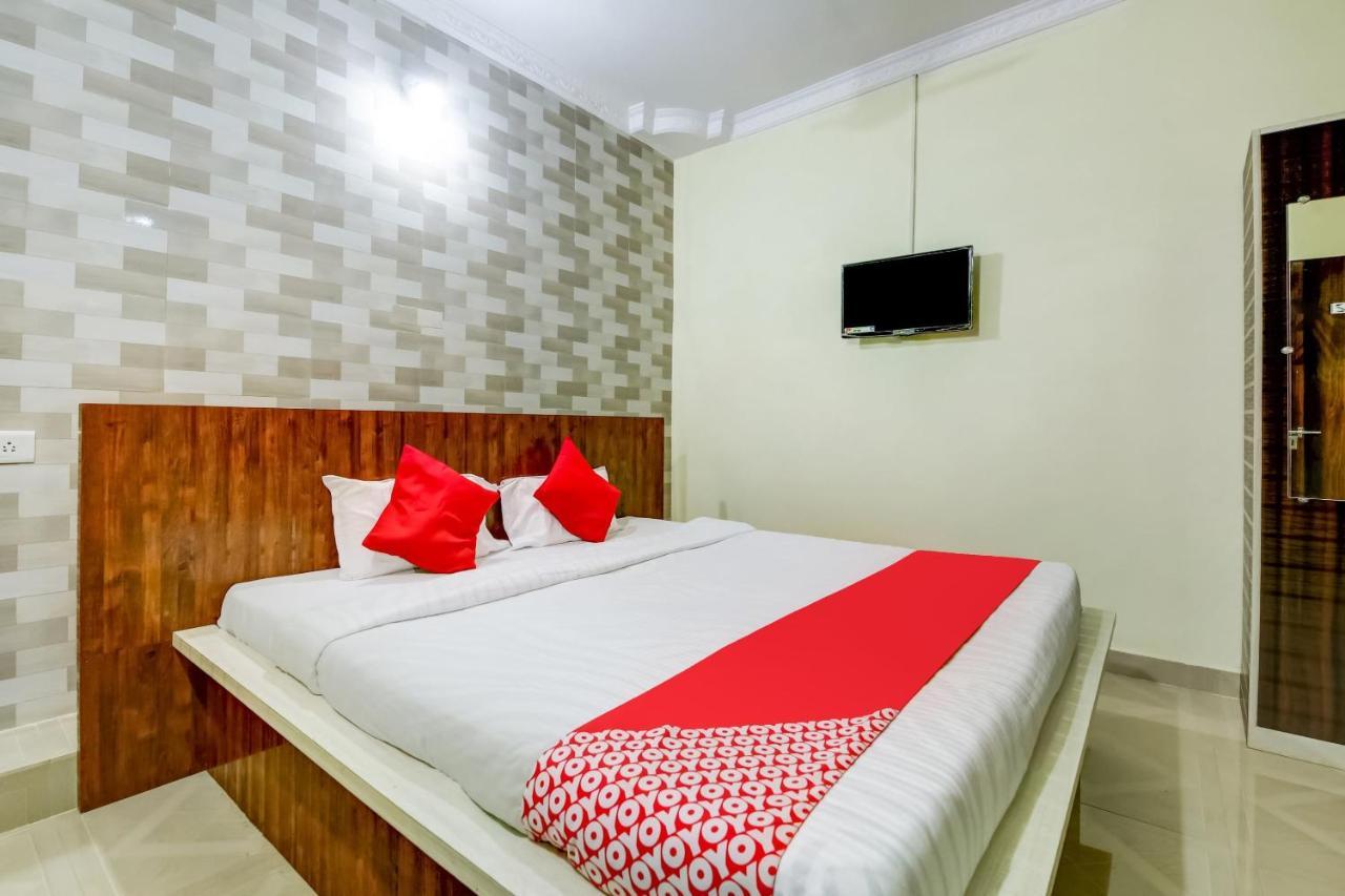 Oyo Hotel Badri Inn & Yatri Niwas Jabalpur Εξωτερικό φωτογραφία