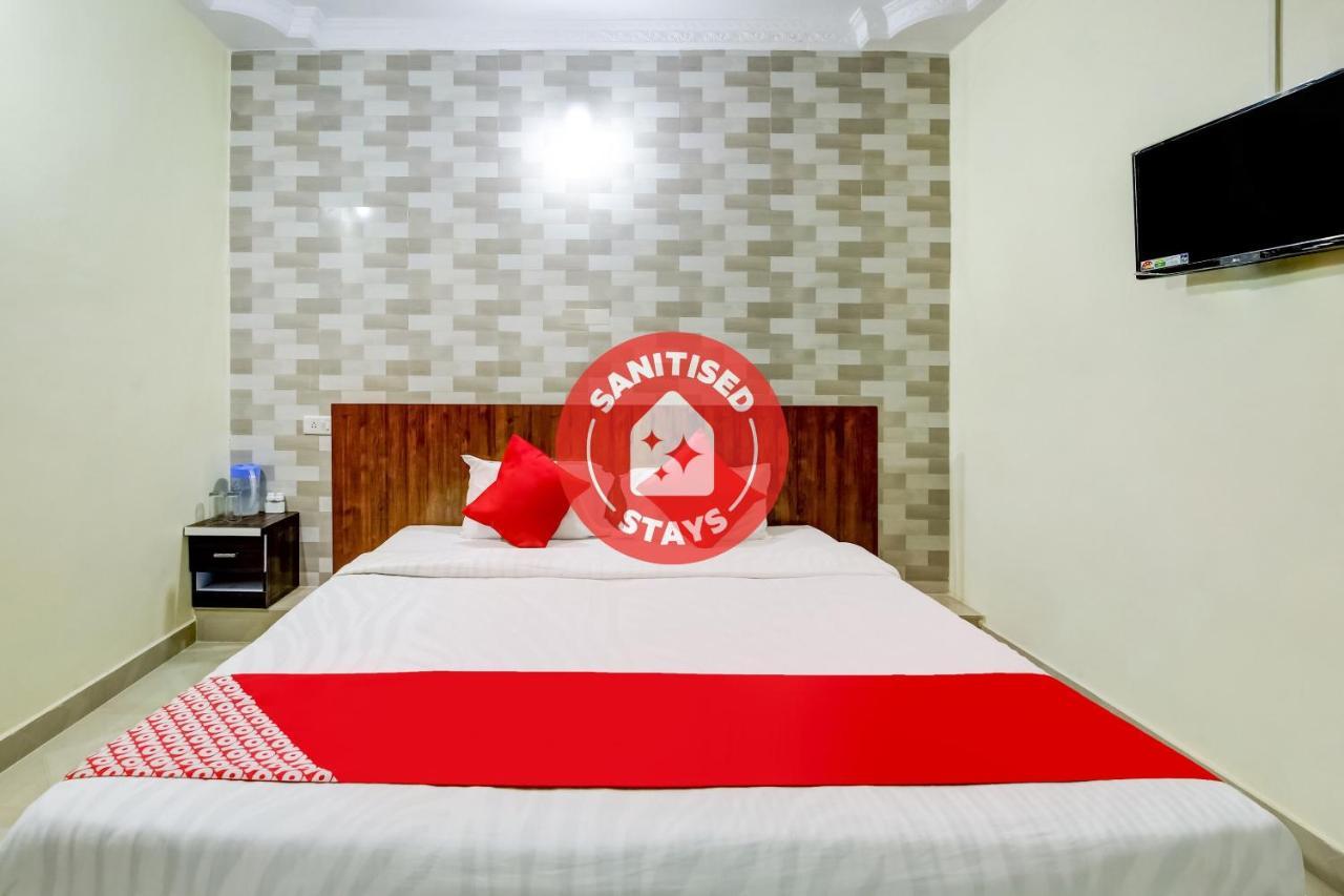 Oyo Hotel Badri Inn & Yatri Niwas Jabalpur Εξωτερικό φωτογραφία