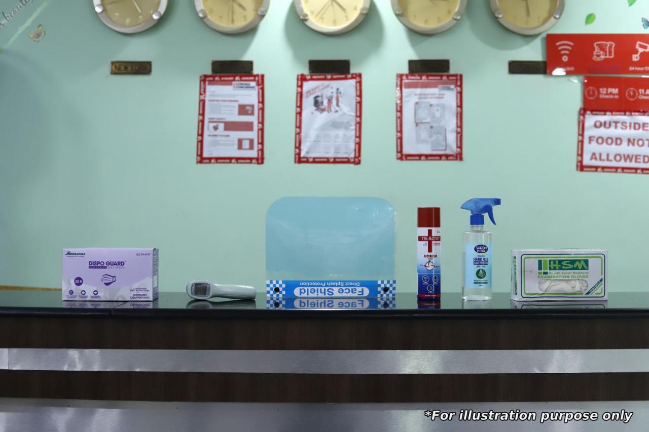 Oyo Hotel Badri Inn & Yatri Niwas Jabalpur Εξωτερικό φωτογραφία